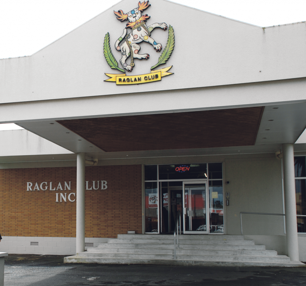 raglan yacht club