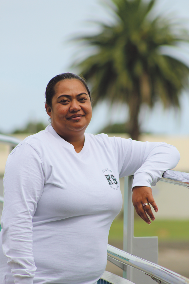 Mogz makes every splash count – Raglan Chronicle