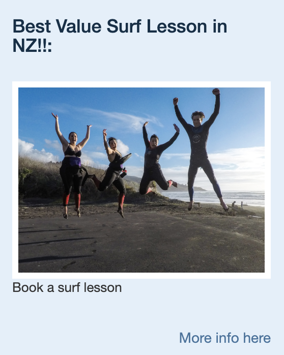 Raglan Surf School