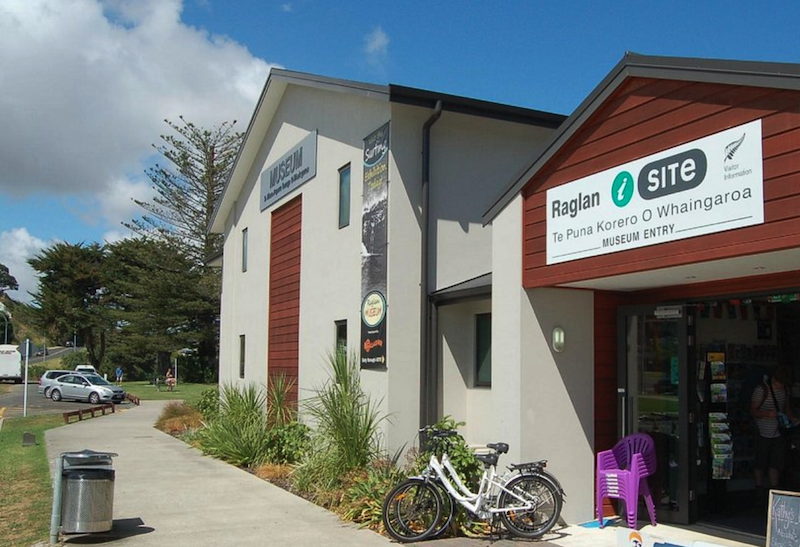 raglan tourist information centre