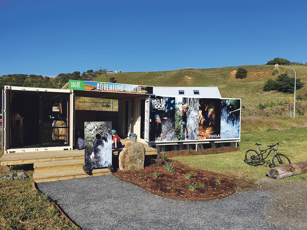 raglan tourist information centre