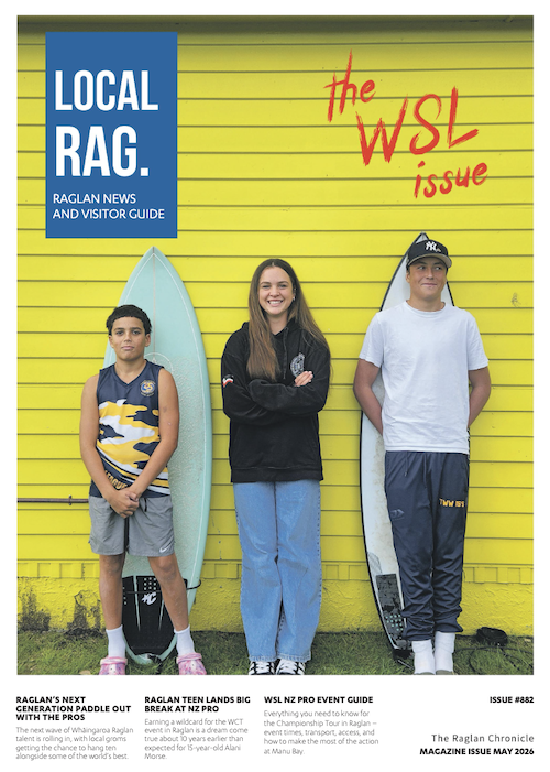 The Latest Issue